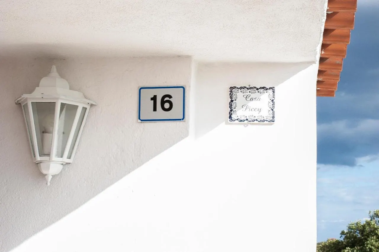 Appartamento Casa Piccy Porto Istana