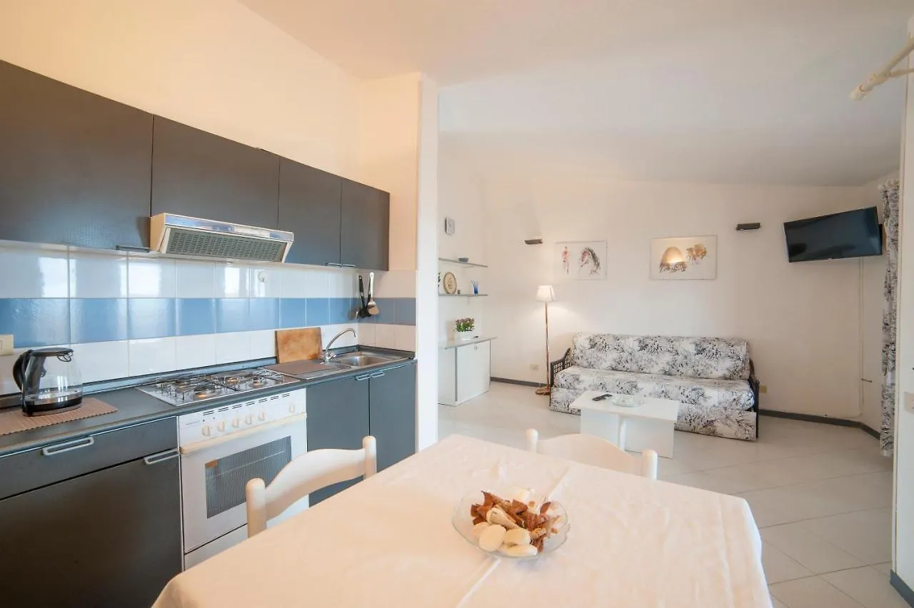 Appartamento Casa Piccy Porto Istana